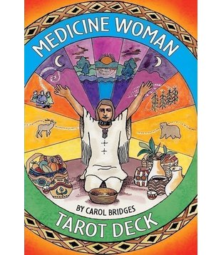 Medicine Woman Tarot Deck