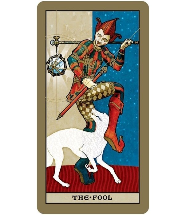 Keymaster Tarot