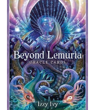 Beyond Lemuria Oracle Cards