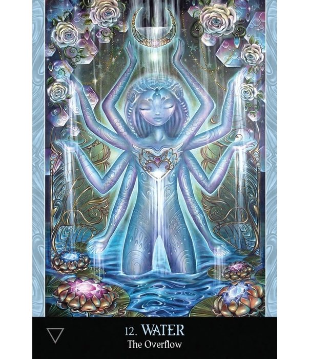 Beyond Lemuria Oracle Cards