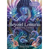 Beyond Lemuria Oracle Cards pocket