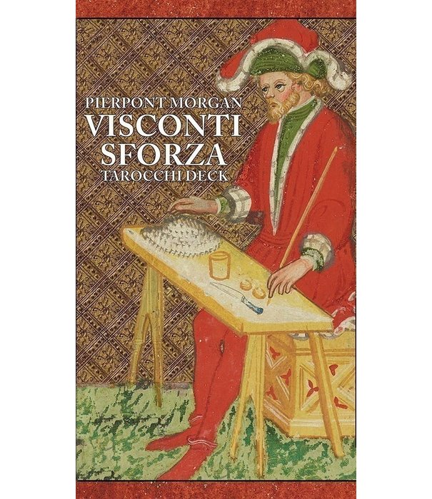 Visconti-Sforza Pierpont Morgan Tarocchi Deck