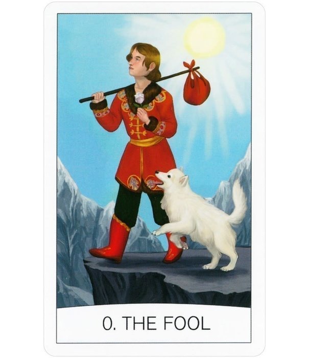 The One World Tarot