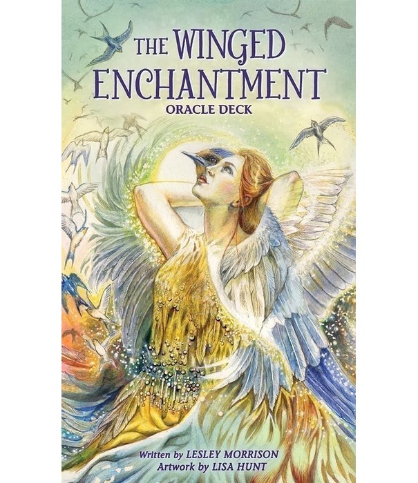 The Winged Enchantment Oracle