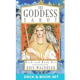 The Goddess Tarot Deck/Book Set