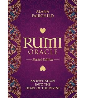 Pocket Rumi Oracle: An Invitation Into the Heart of the Divine