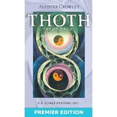 Crowley Thoth Tarot Deck — Premier Edition