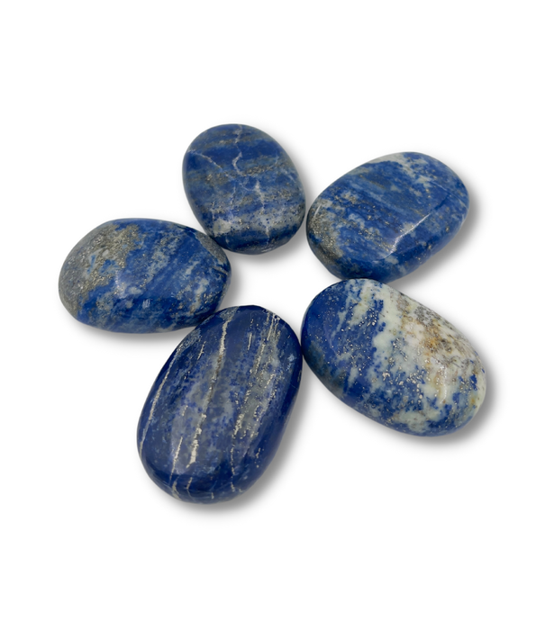 Lapis Lazuli Handsteen
