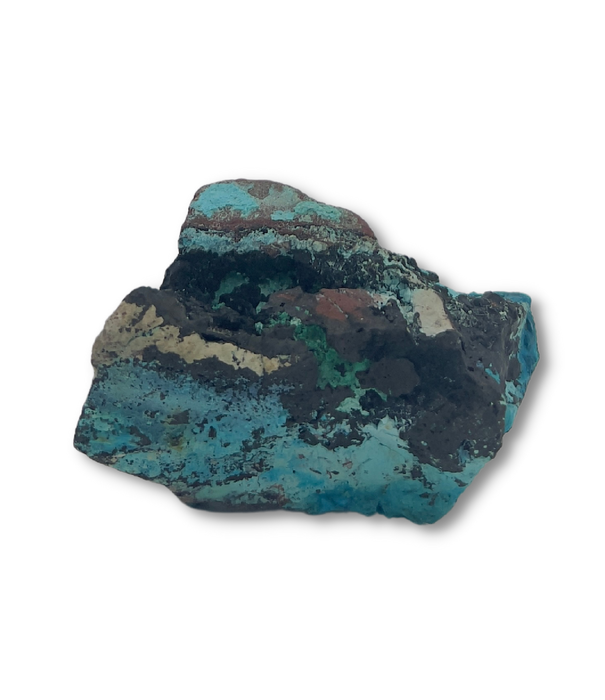 Chrysocolla Ruw 2