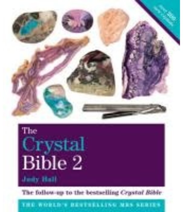 The Crystal Bible Volume 2