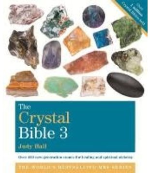 The Crystal Bible, Volume 3