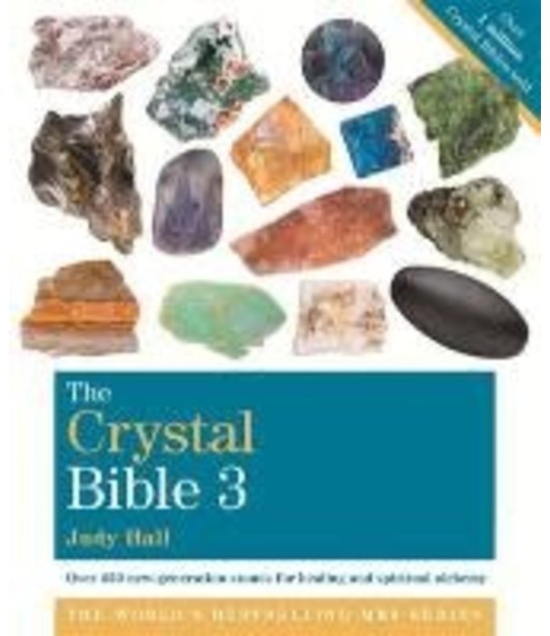 The Crystal Bible, Volume 3