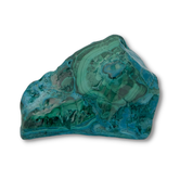 Malachiet met Chrysocolla