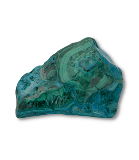 Malachiet met Chrysocolla 1