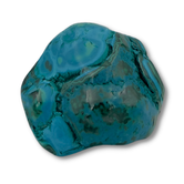 Malachiet met Chrysocolla