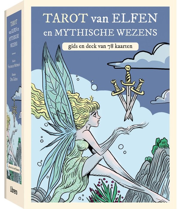 Tarot van elfen en mythische wezens