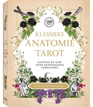 Klassieke anatomie tarot