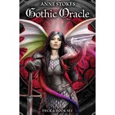 Anne Stokes Gothic Oracle: Deck & Book Set
