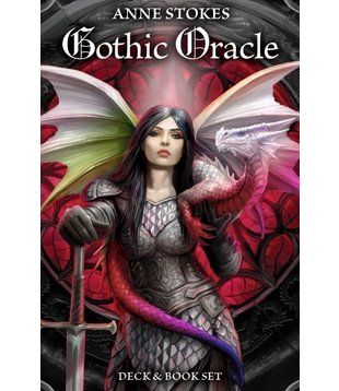 Anne Stokes Gothic Oracle: Deck & Book Set