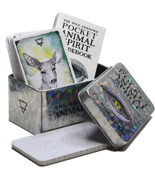 The Wild Unknown Animal Spirit Pocket set