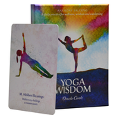 Yoga Wisdom Oracle Cards