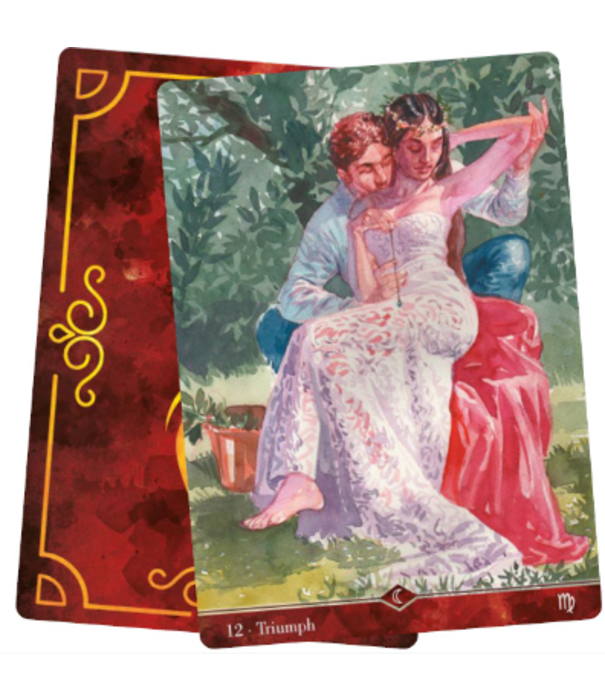 Sexual Magick Oracle Cards