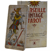 Marseille Vintage Tarot