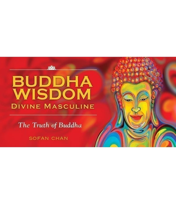 Buddha Wisdom Divine Masculine