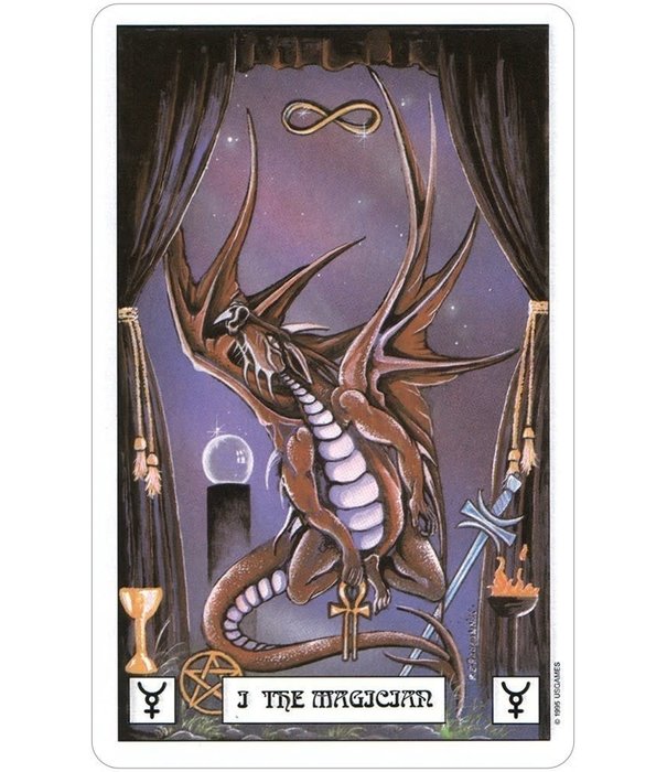 Dragon Tarot