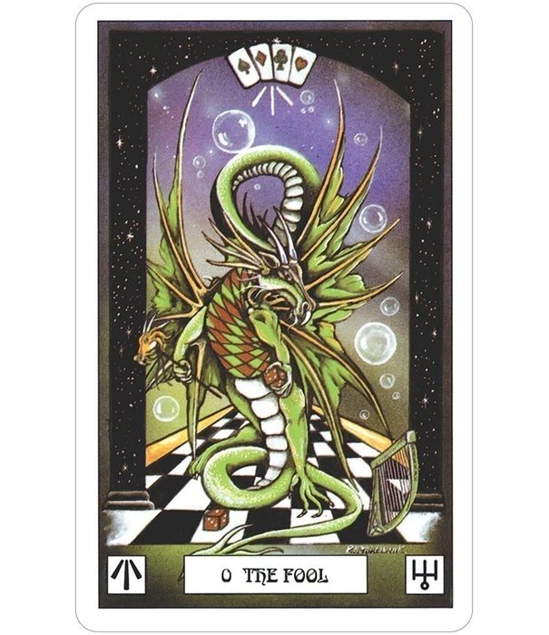 Dragon Tarot