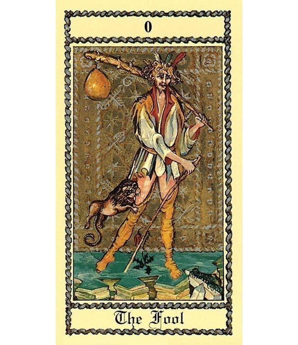 The Medieval Scapini Tarot