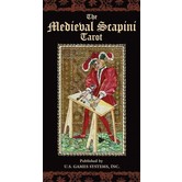 The Medieval Scapini Tarot