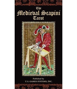 The Medieval Scapini Tarot