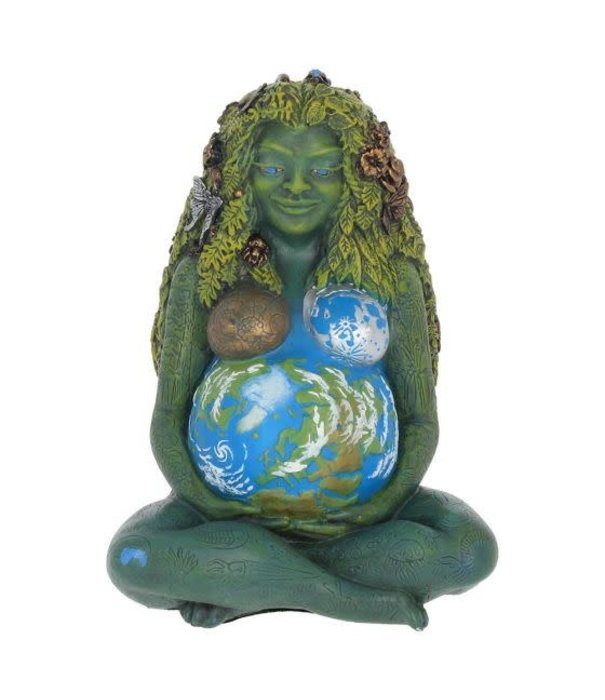 Mother Earth By Oberon Zell 17.5cm