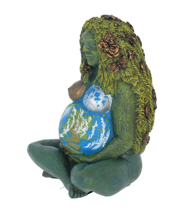 Mother Earth By Oberon Zell 17.5cm