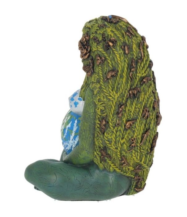 Mother Earth By Oberon Zell 17.5cm