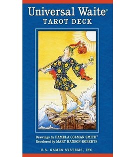 Universal Waite Tarot Deck