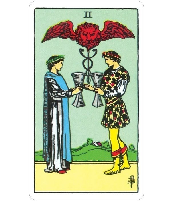 Albano-Waite  Tarot Deck