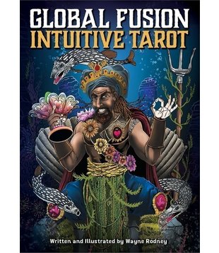 Global Fusion Intuitive Tarot set