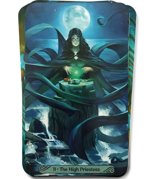 Mermaid tarot