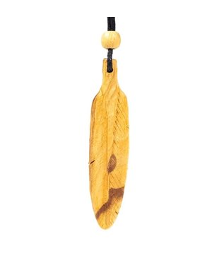 Palo Santo ketting veer groot