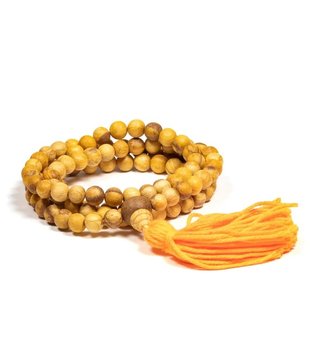 Palo Santo mala met Guru kraal