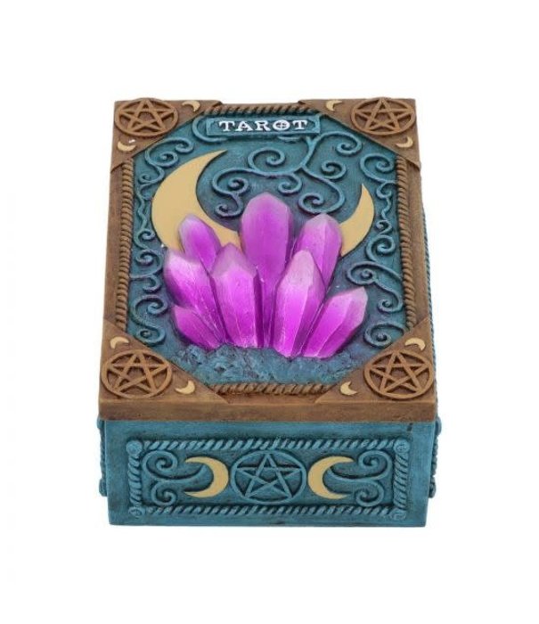 Crystalline Tarot Box 14.4cm