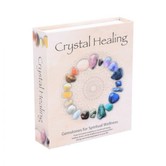 Crystal Healing Set van 12 stenen