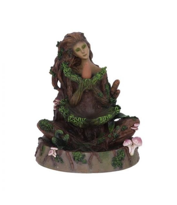 Forest Scent Backflow incense burner