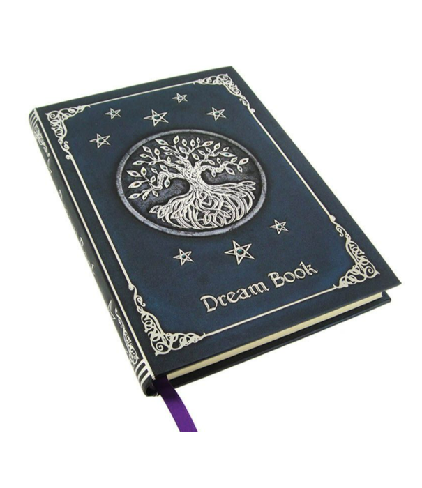 Embossed Dream Book 17cm Ananda Nieuwetijdswinkel