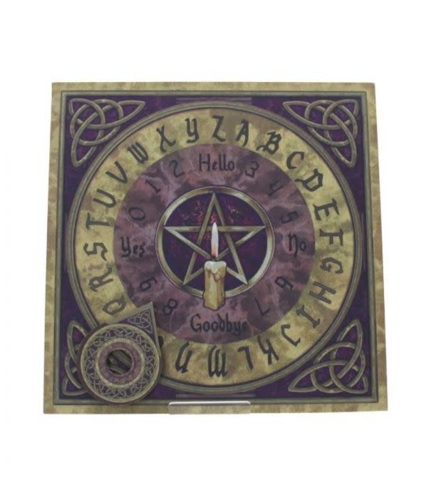 Pentagram Spirit Board 38.5cm