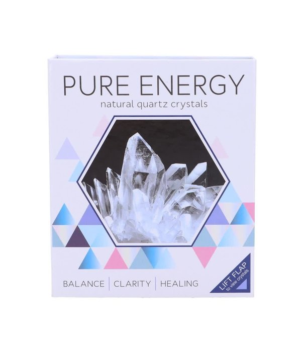 Pure Energy Crystals Set*