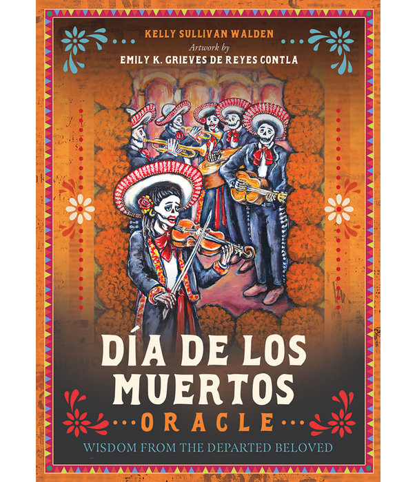 Día De Los Muertos Oracle