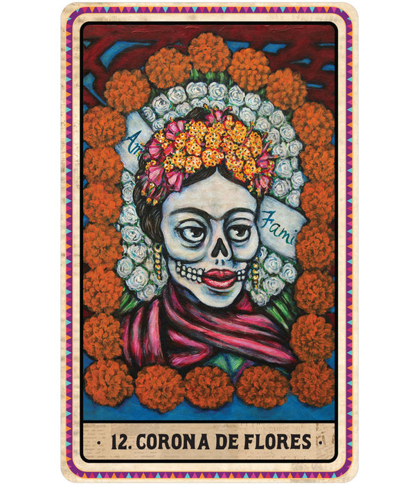 Día De Los Muertos Oracle